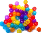 UV Colour Change beads