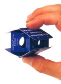 Folding Mini Galileo Telescope